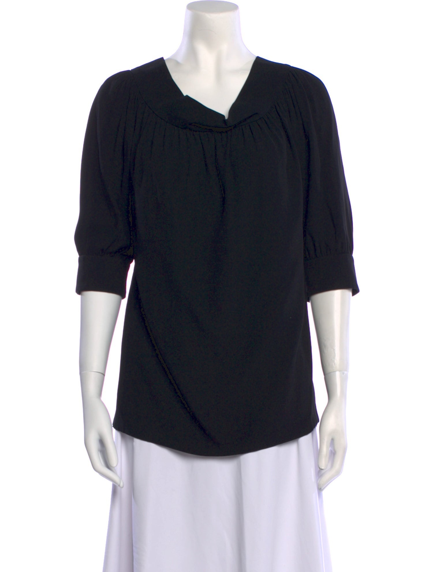 Gucci 2012-2013 Silk Tunic