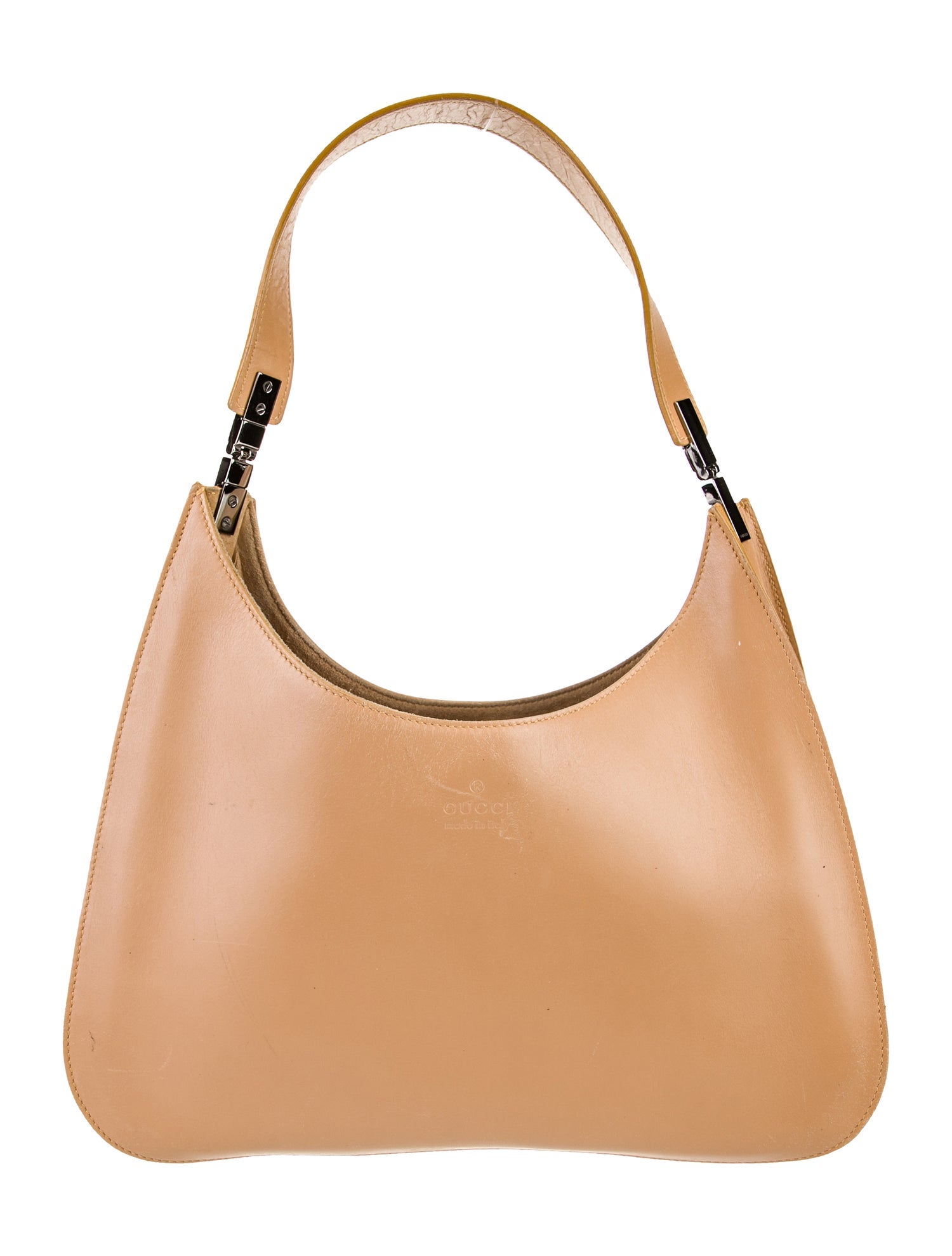 Gucci Leather Hobo Vintage
