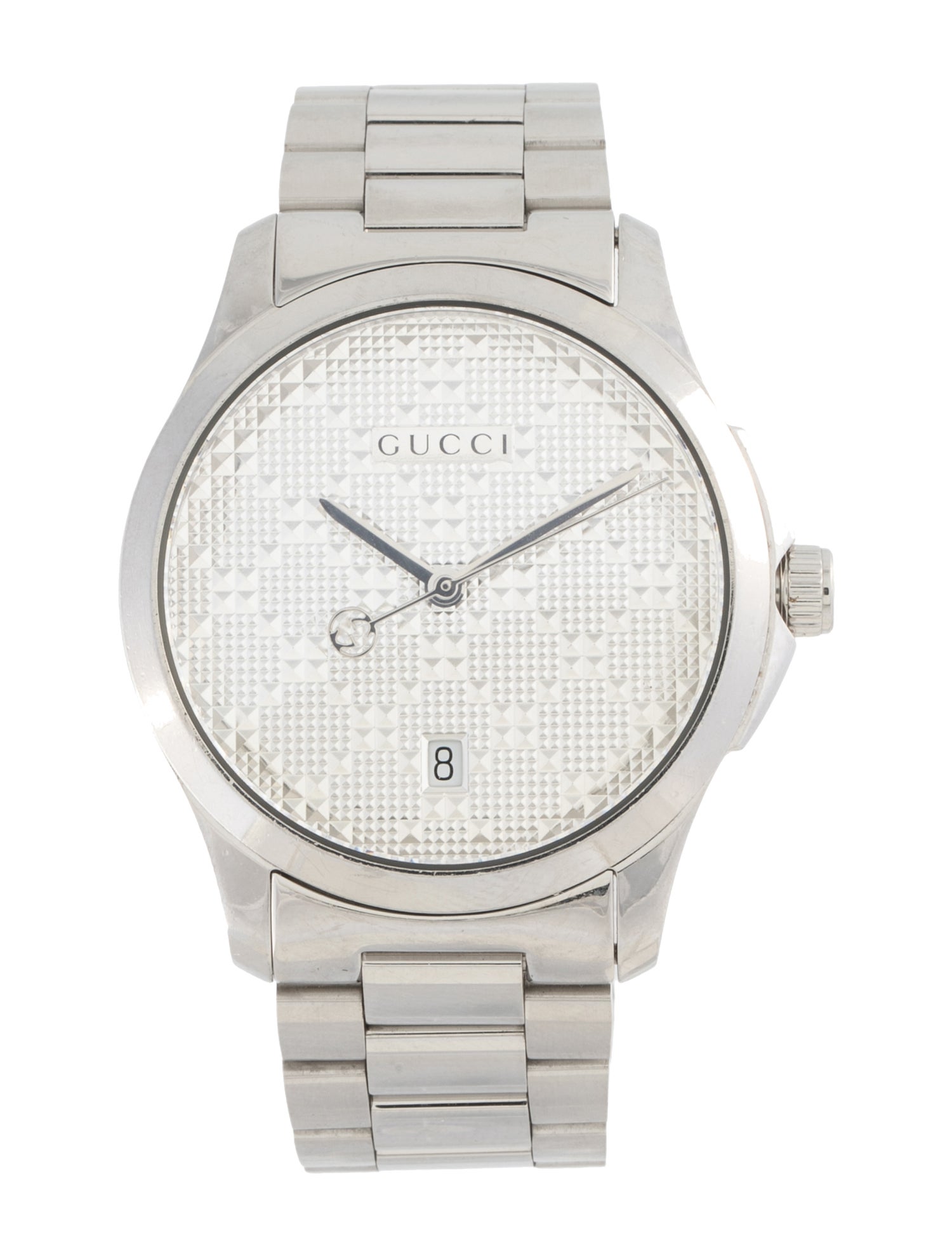Gucci G-Timeless Watch