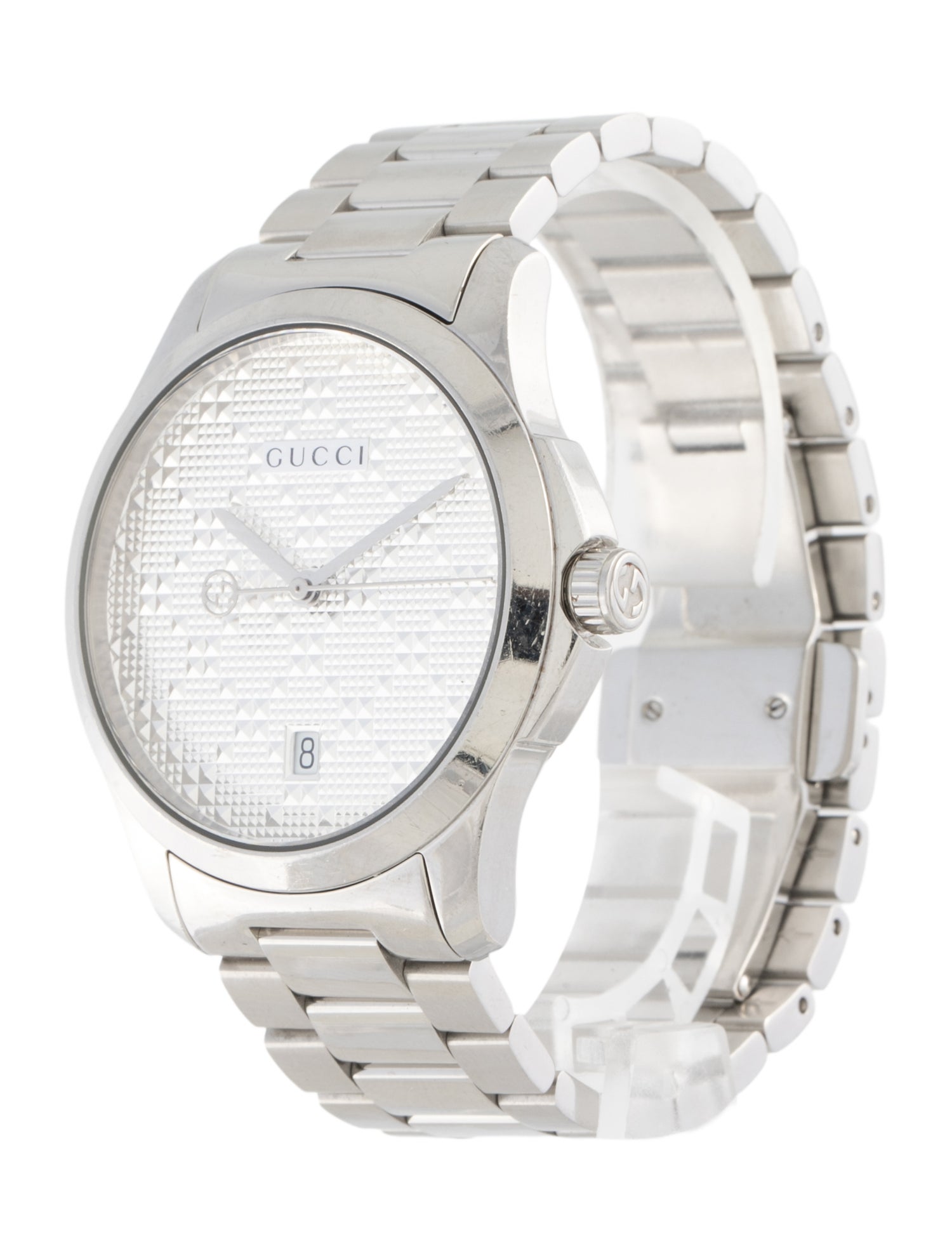 Gucci G-Timeless Watch
