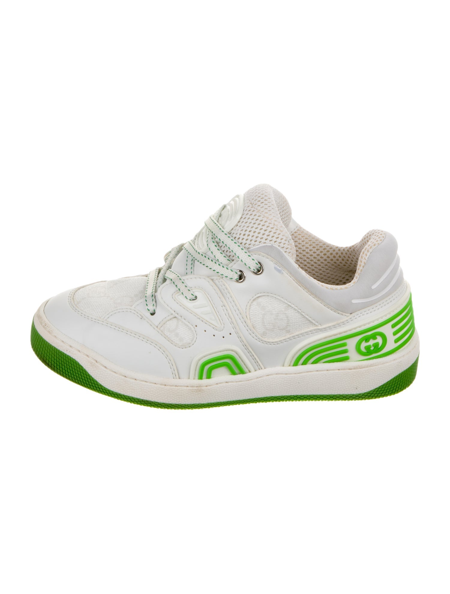 Gucci Kids' Basket Sneakers