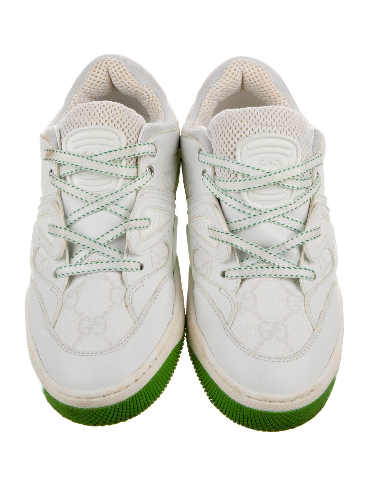 Gucci Kids' Basket Sneakers