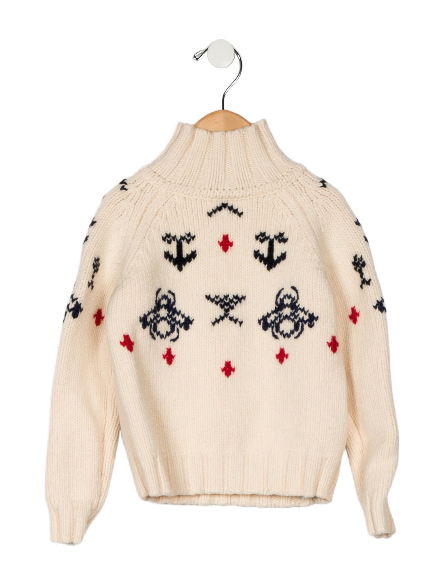 Gucci Kids' Knit Sweater