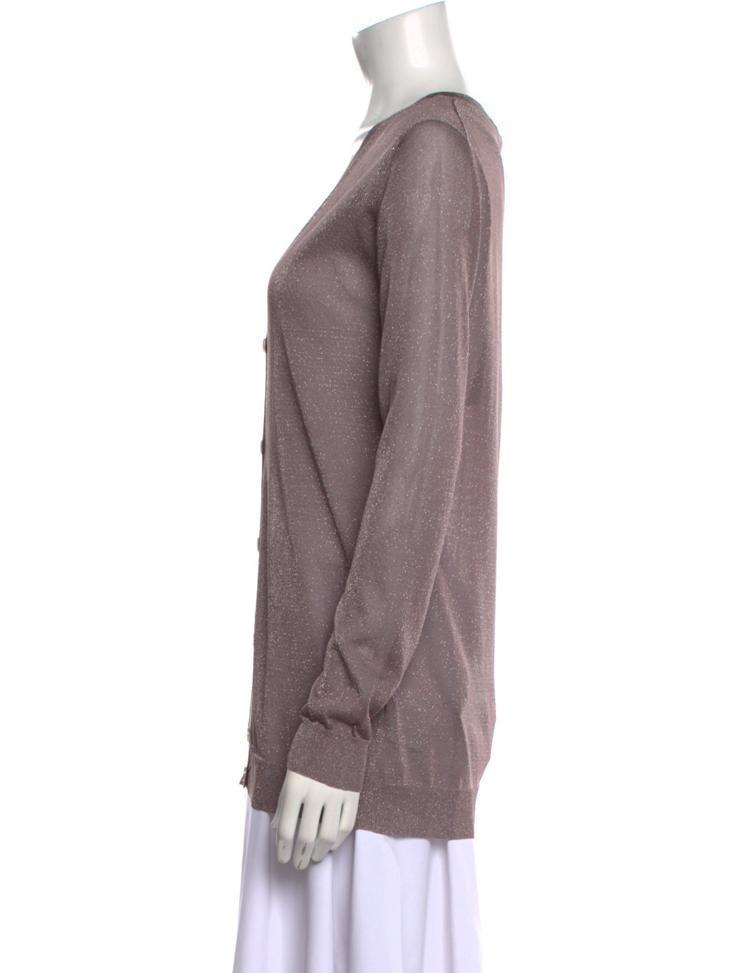 Gucci V-Neck Sweater w/ Tags