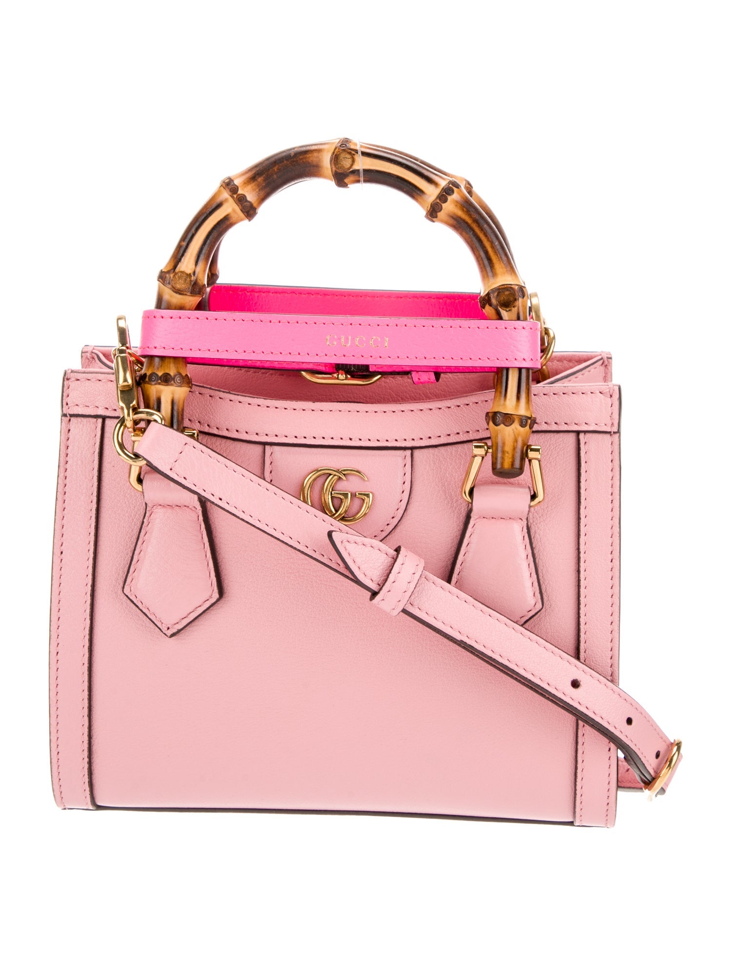 Gucci Double G Diana