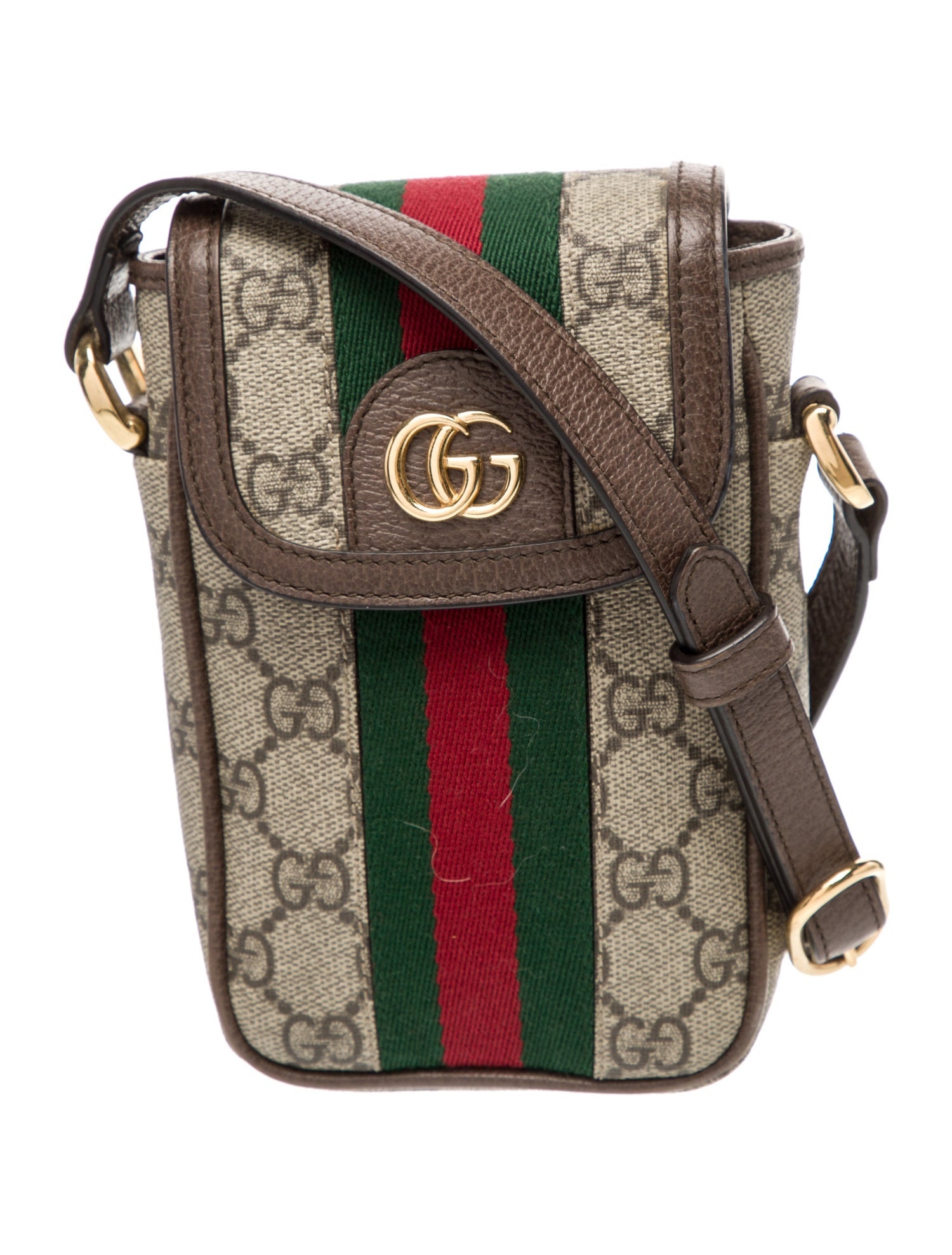 Gucci GG Supreme Ophidia Mini