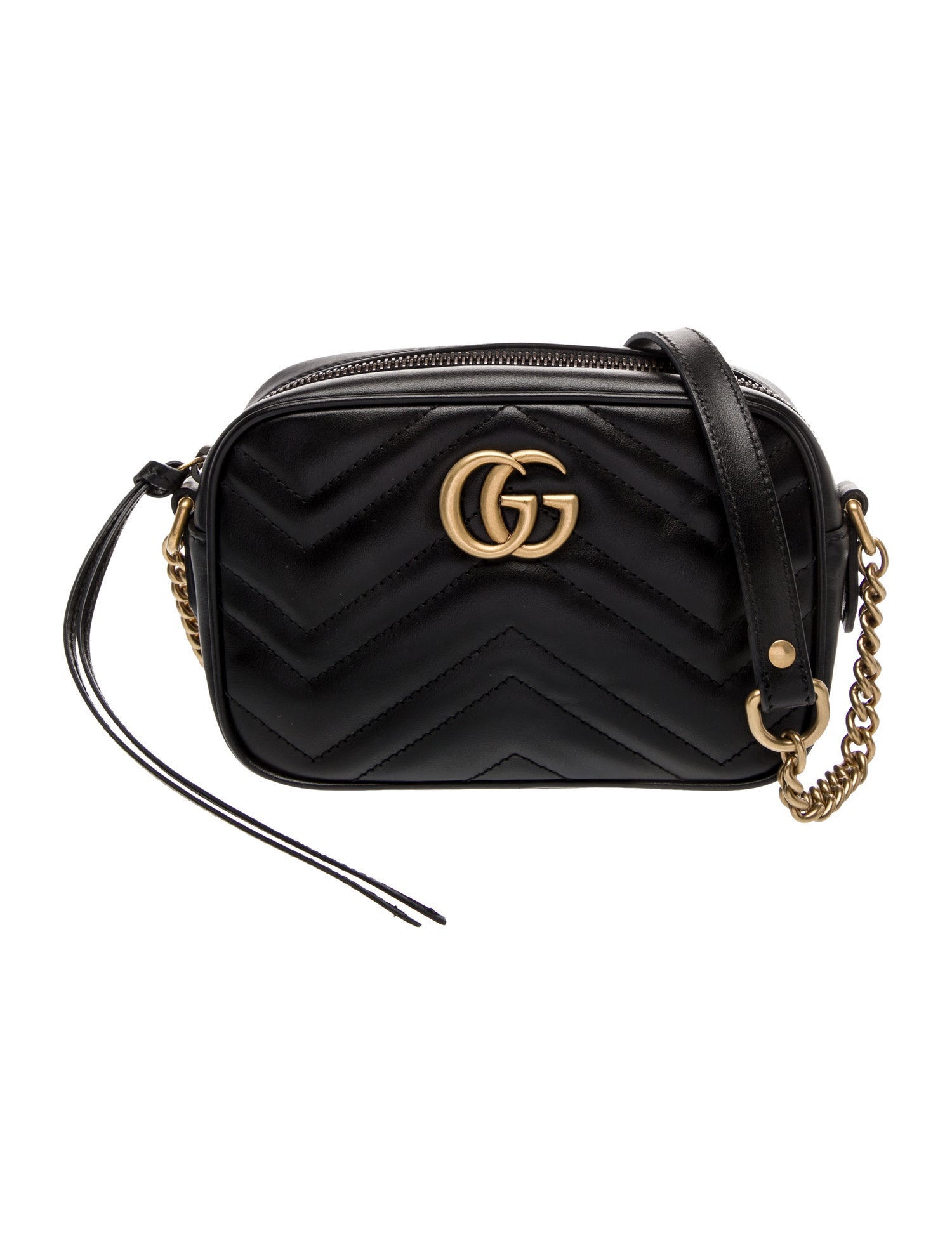 Gucci Double G Marmont