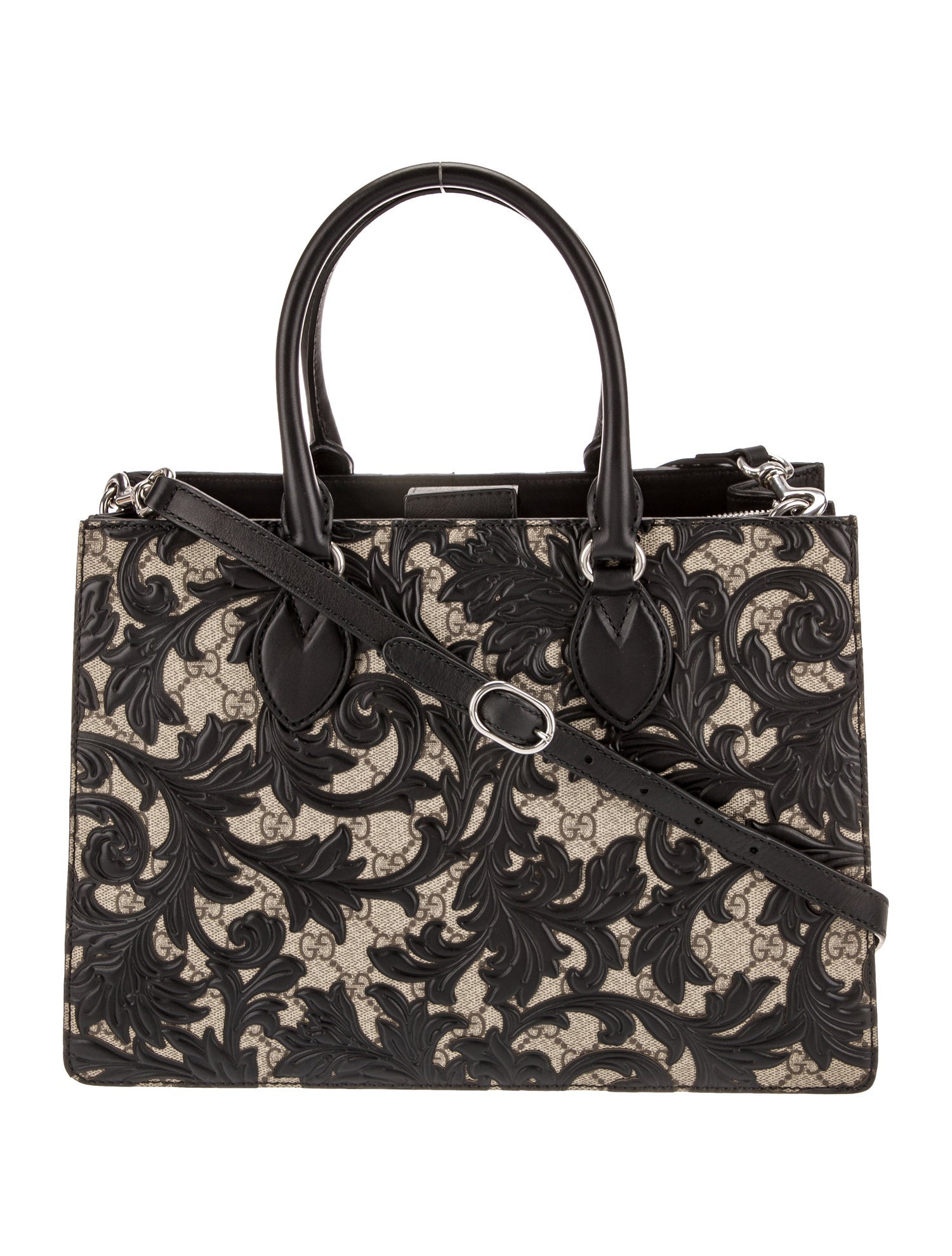 Gucci GG Supreme Arabesque