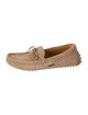 Gucci Kids' Suede Loafers