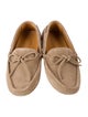 Gucci Kids' Suede Loafers