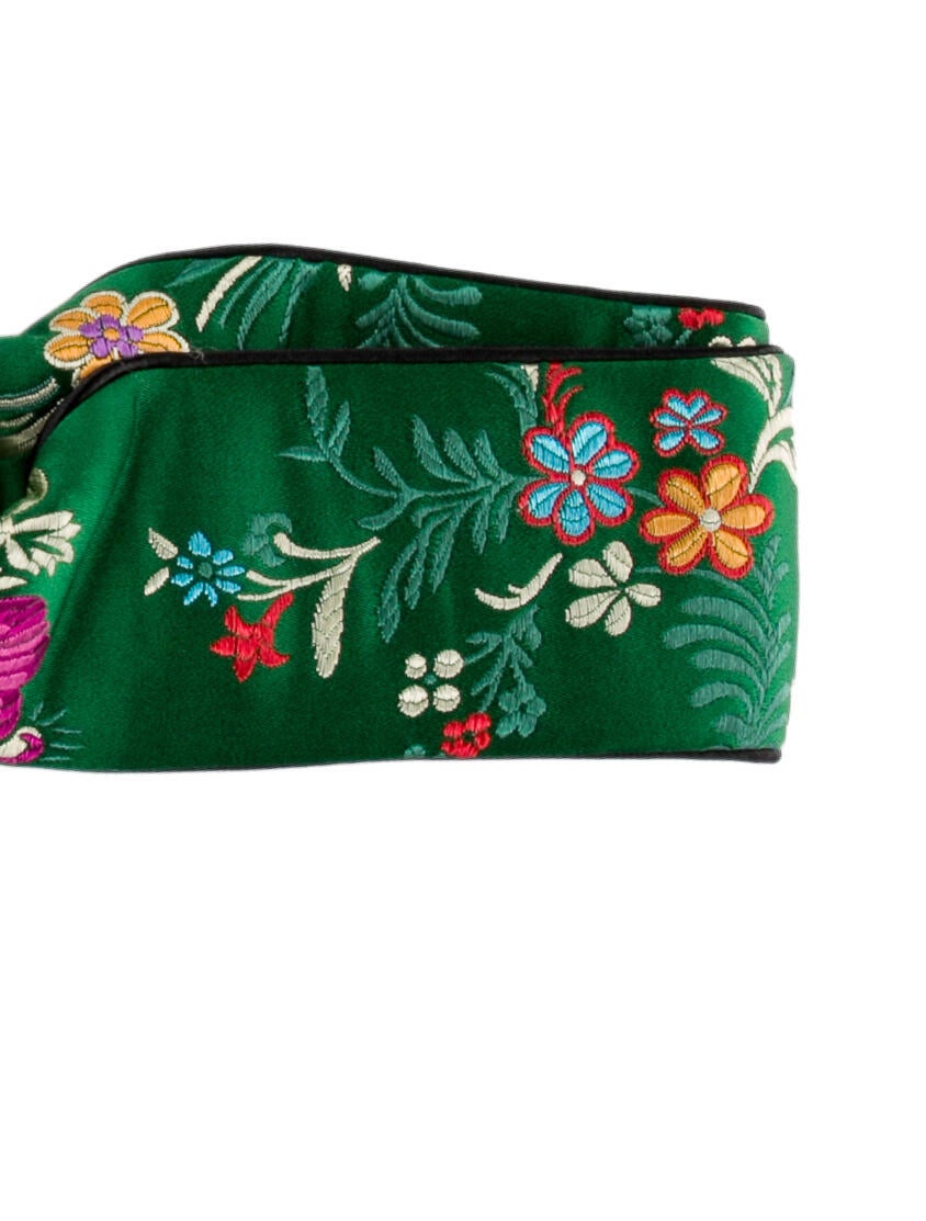 Gucci Pattern Print Headband