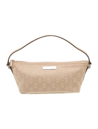 Gucci GG Canvas Boat