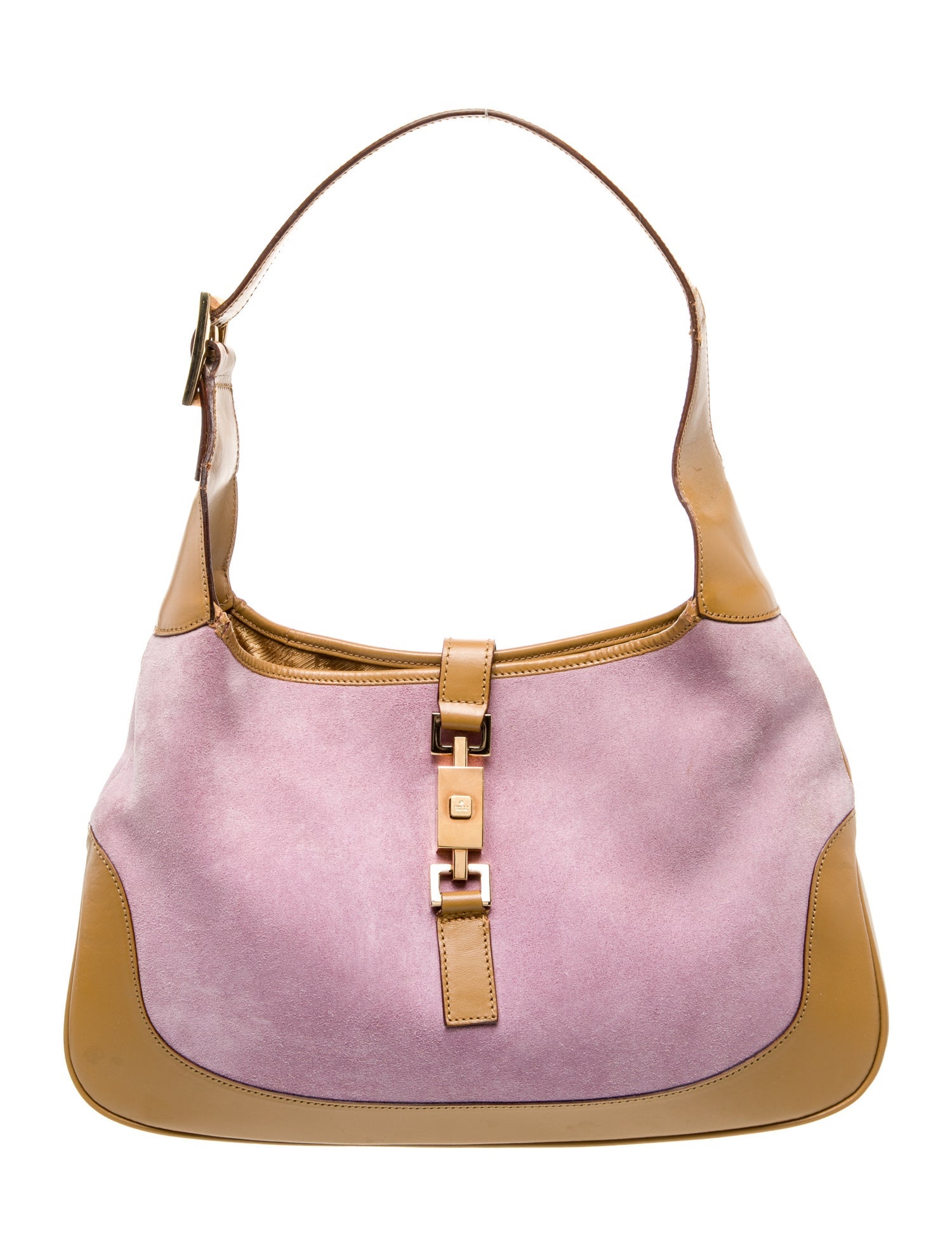 Gucci Piston Lock Jackie