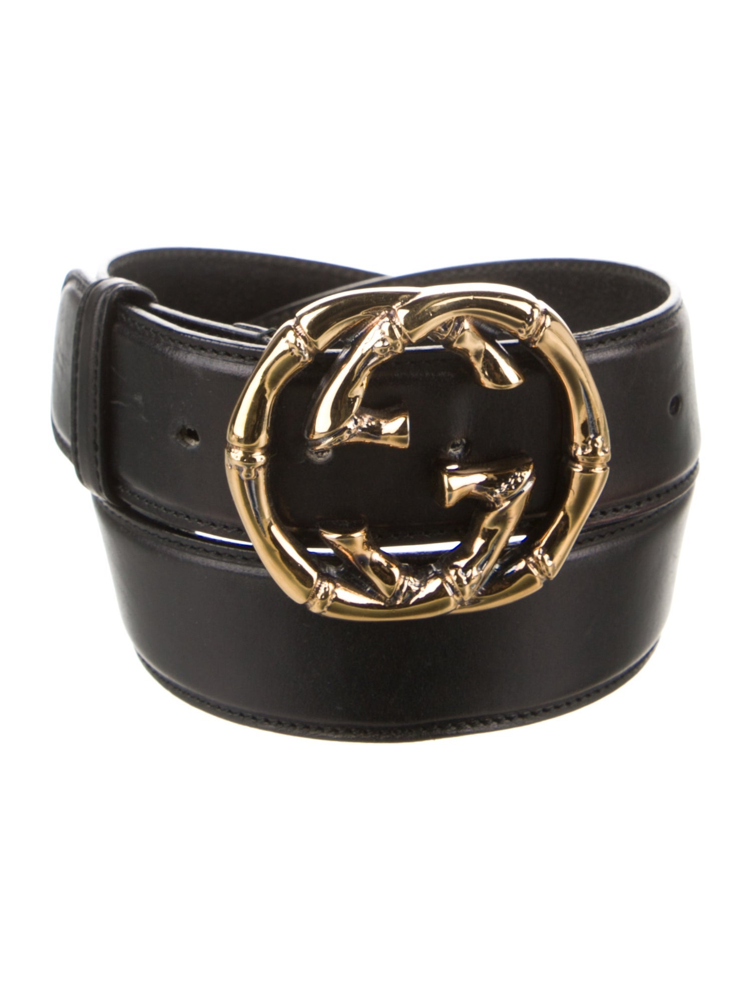 Gucci x Adidas Gucci x adidas Leather Belt - Brown Belts