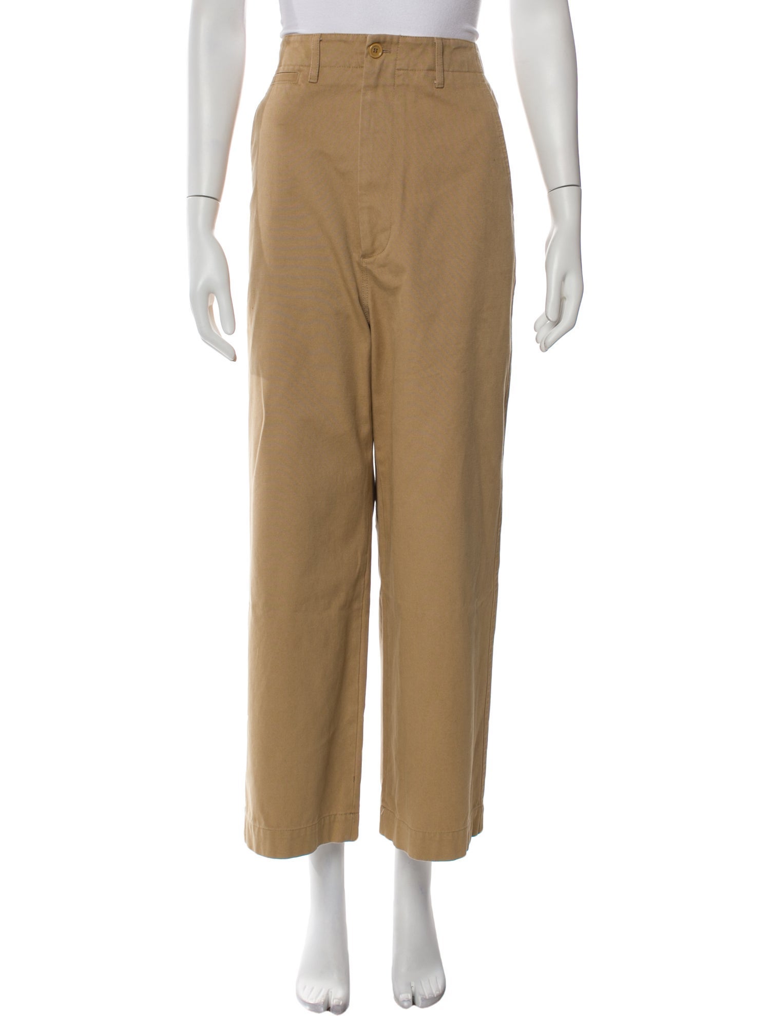 Gucci Wide Leg Pants