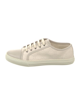 Gucci GG Canvas Canvas Sneakers