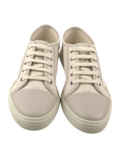 Gucci GG Canvas Canvas Sneakers