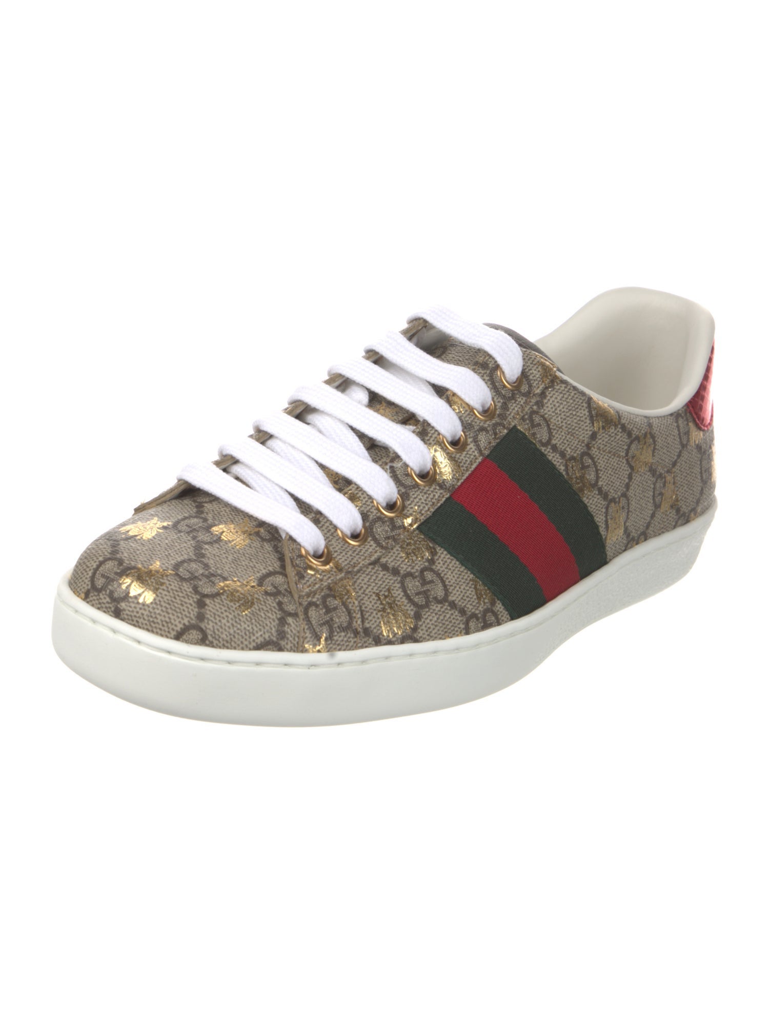 Gucci GG Supreme Sneakers