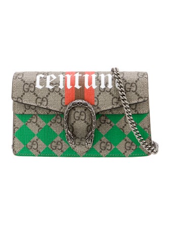 Gucci GG Supreme Dionysus Super Mini