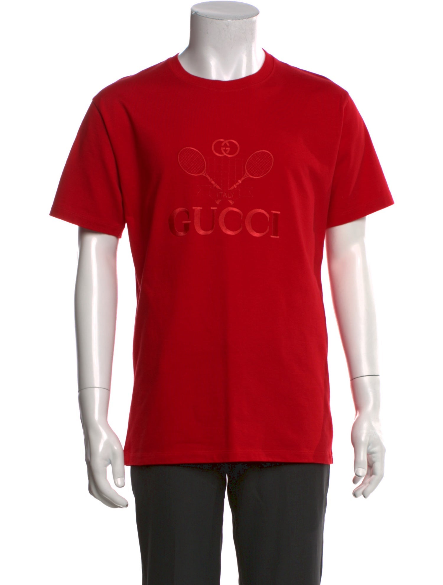 Gucci 2019 Graphic Print T-Shirt