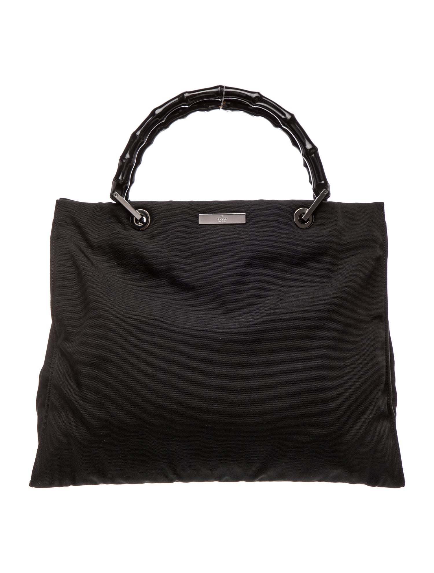 Gucci Bamboo Bamboo Shopper