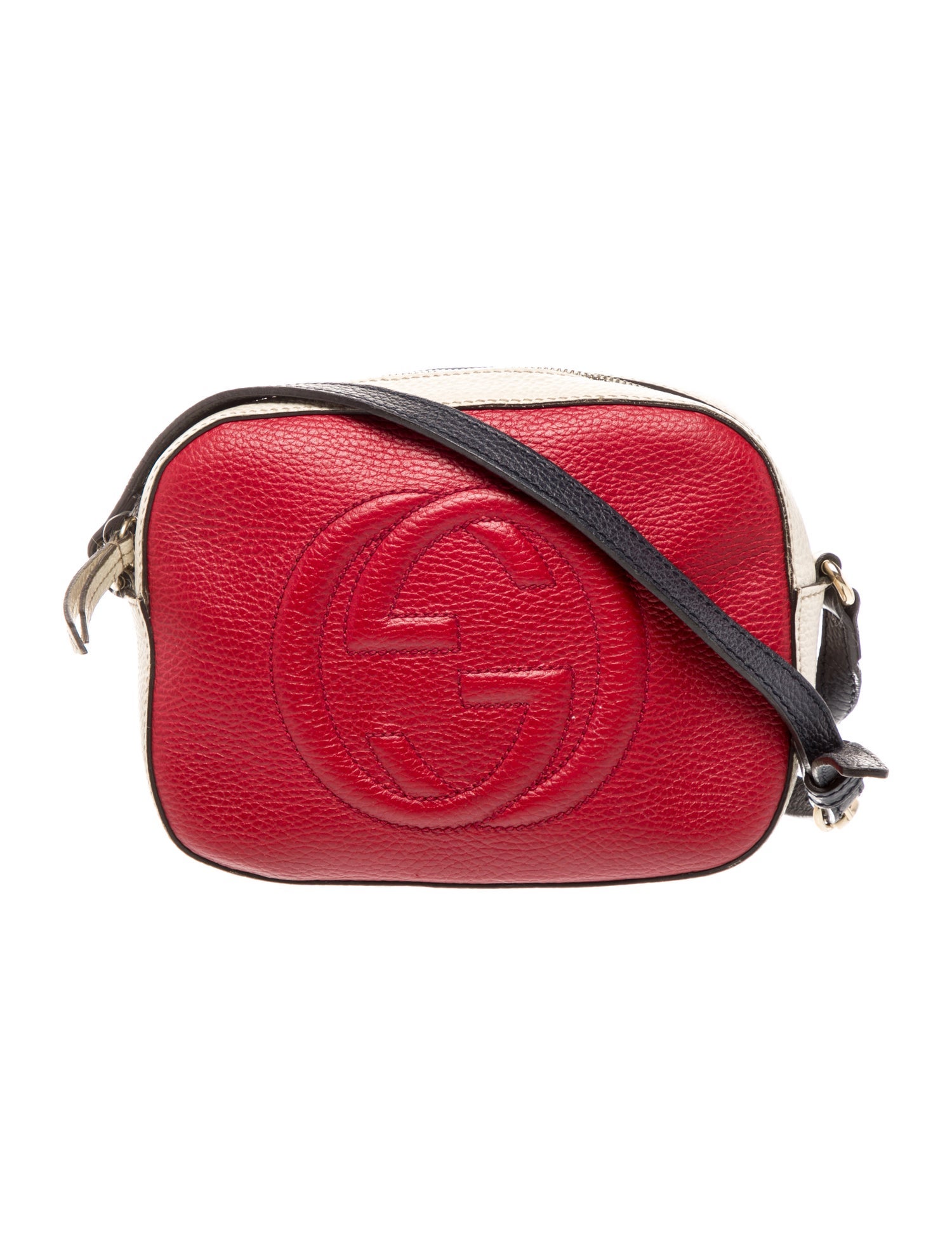 Gucci Interlocking G Soho Disco Small