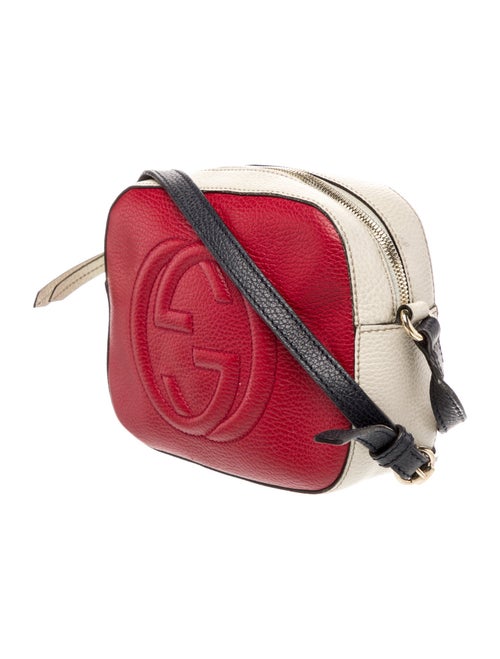 Gucci Interlocking G Soho Disco Small