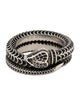 Gucci Garden Snake Band Ring