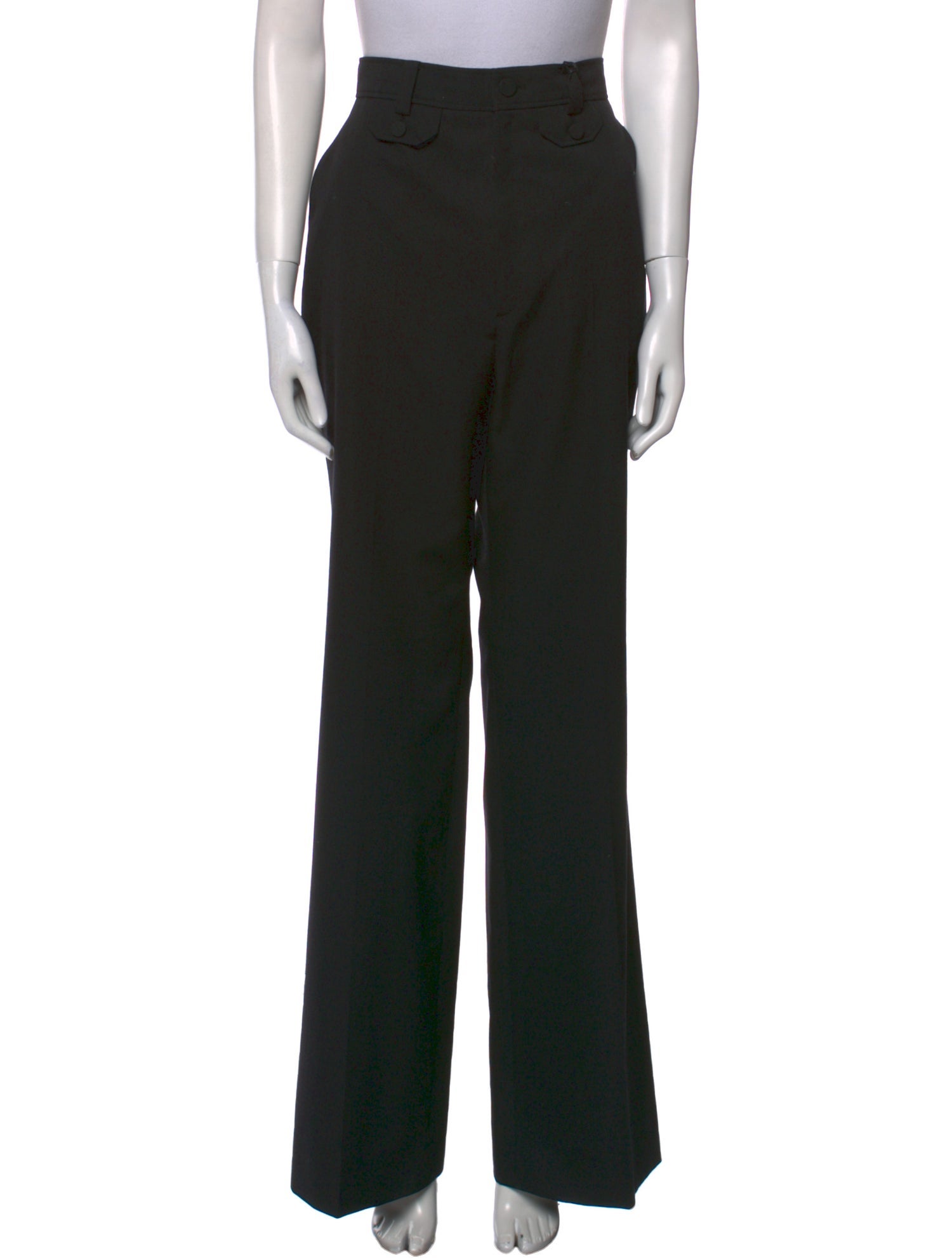 Gucci 2021 Wide Leg Pants w/ Tags