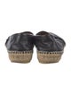 Gucci GG Signature Leather Espadrilles