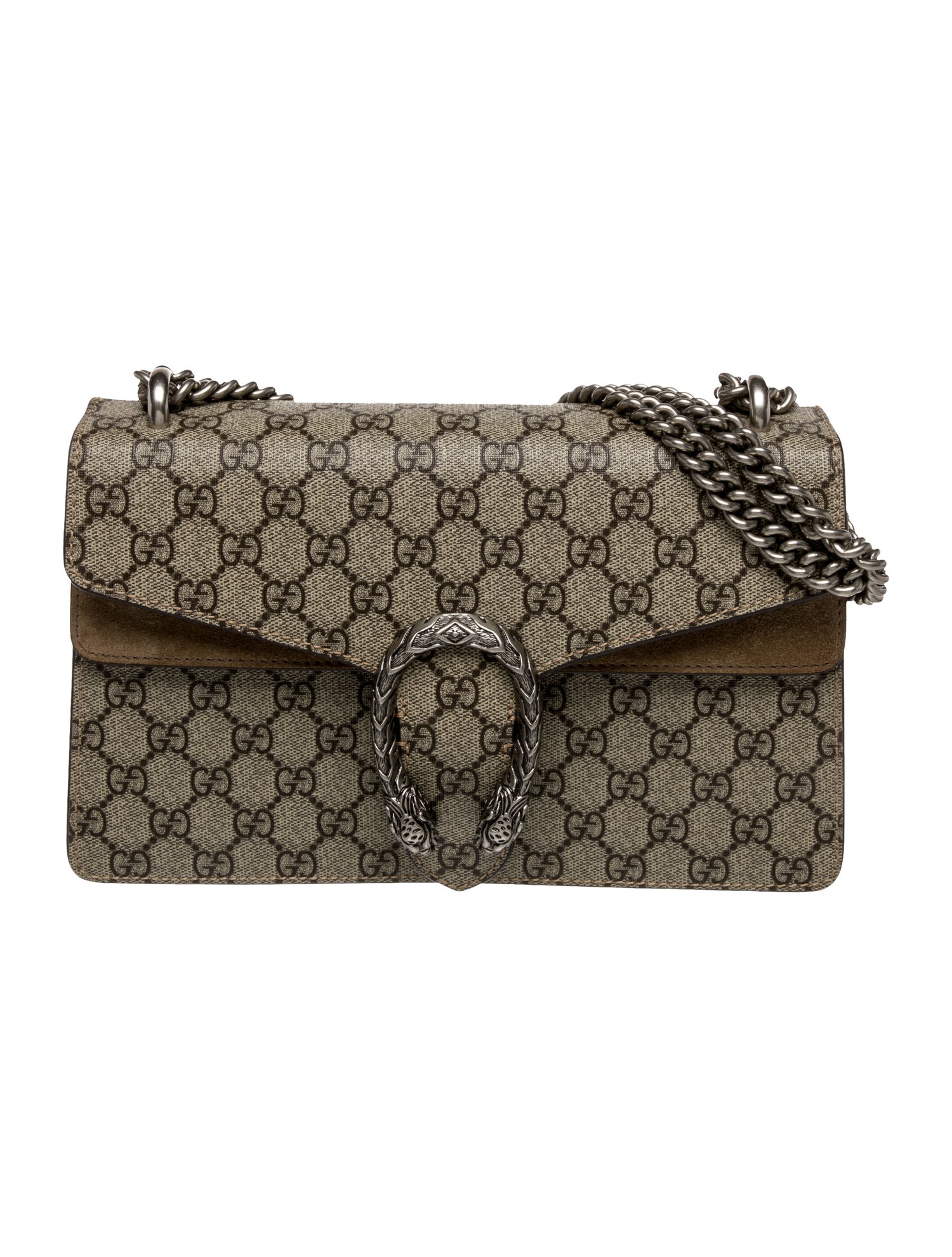 Gucci GG Supreme Dionysus Small