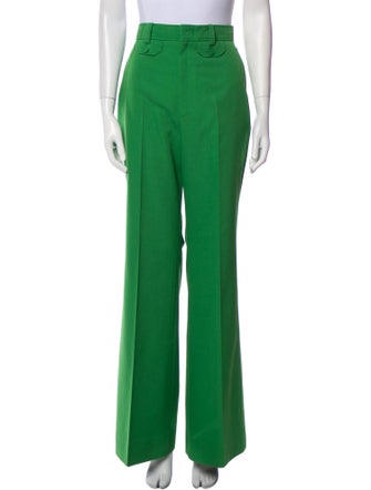 Gucci Wide Leg Pants