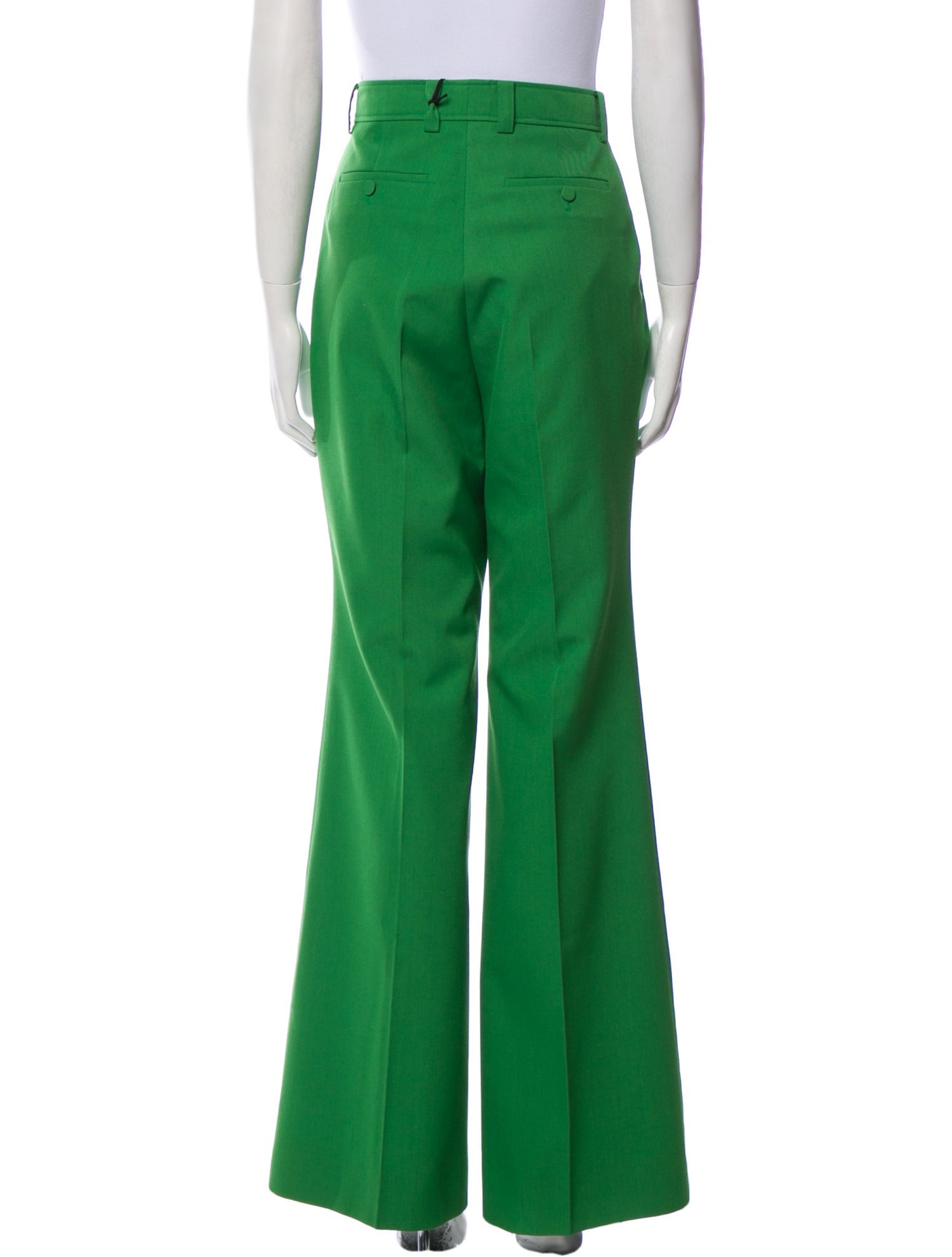 Gucci Wide Leg Pants