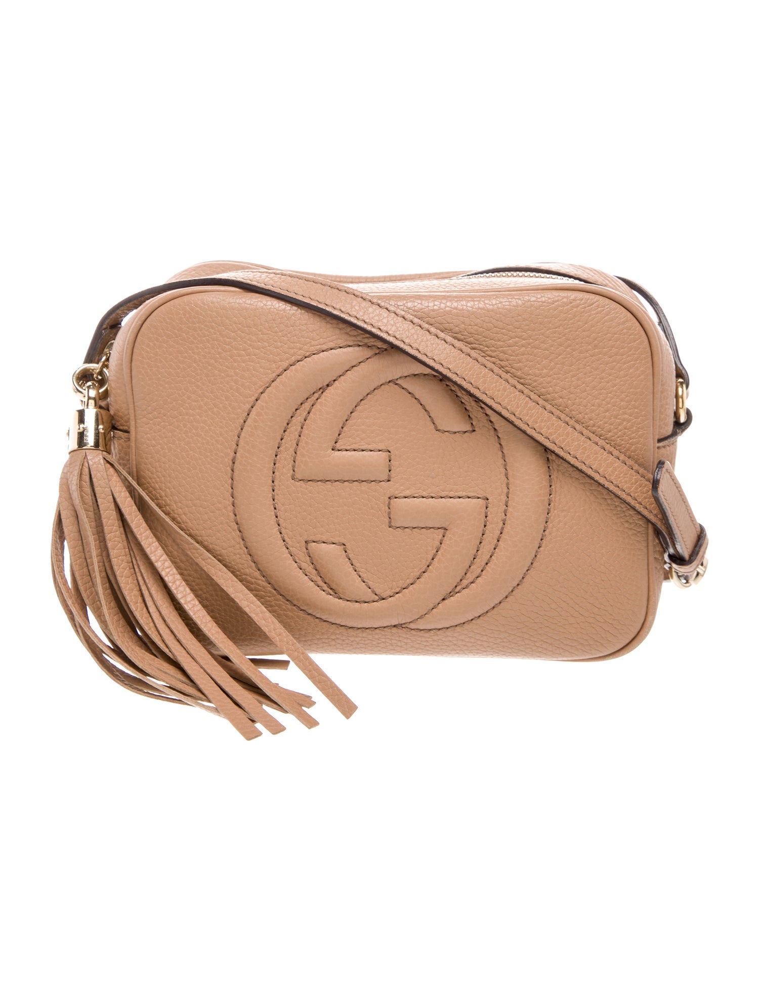 Gucci Interlocking G Soho Disco Small