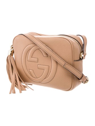 Gucci Interlocking G Soho Disco Small