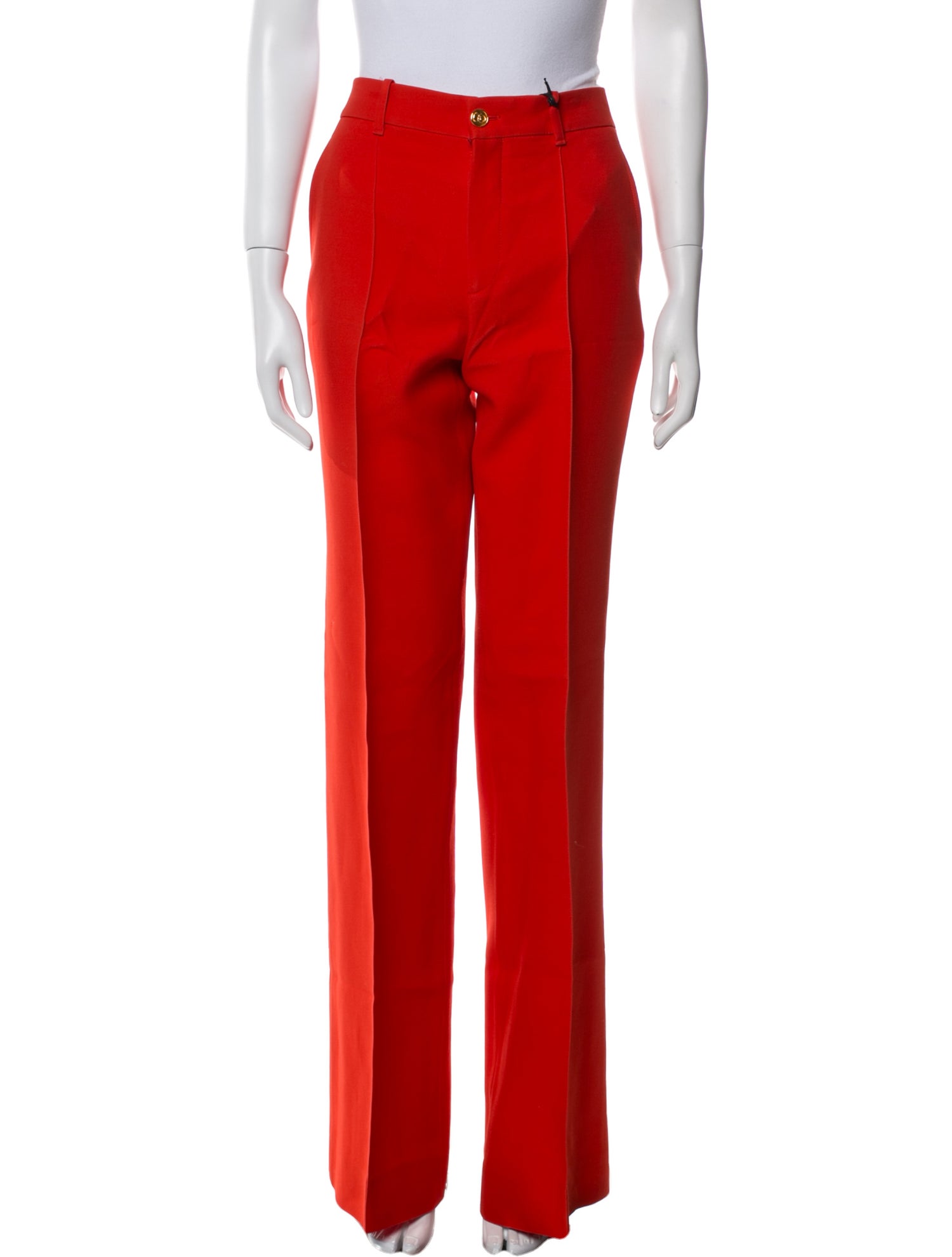 Gucci 2020 Wide Leg Pants