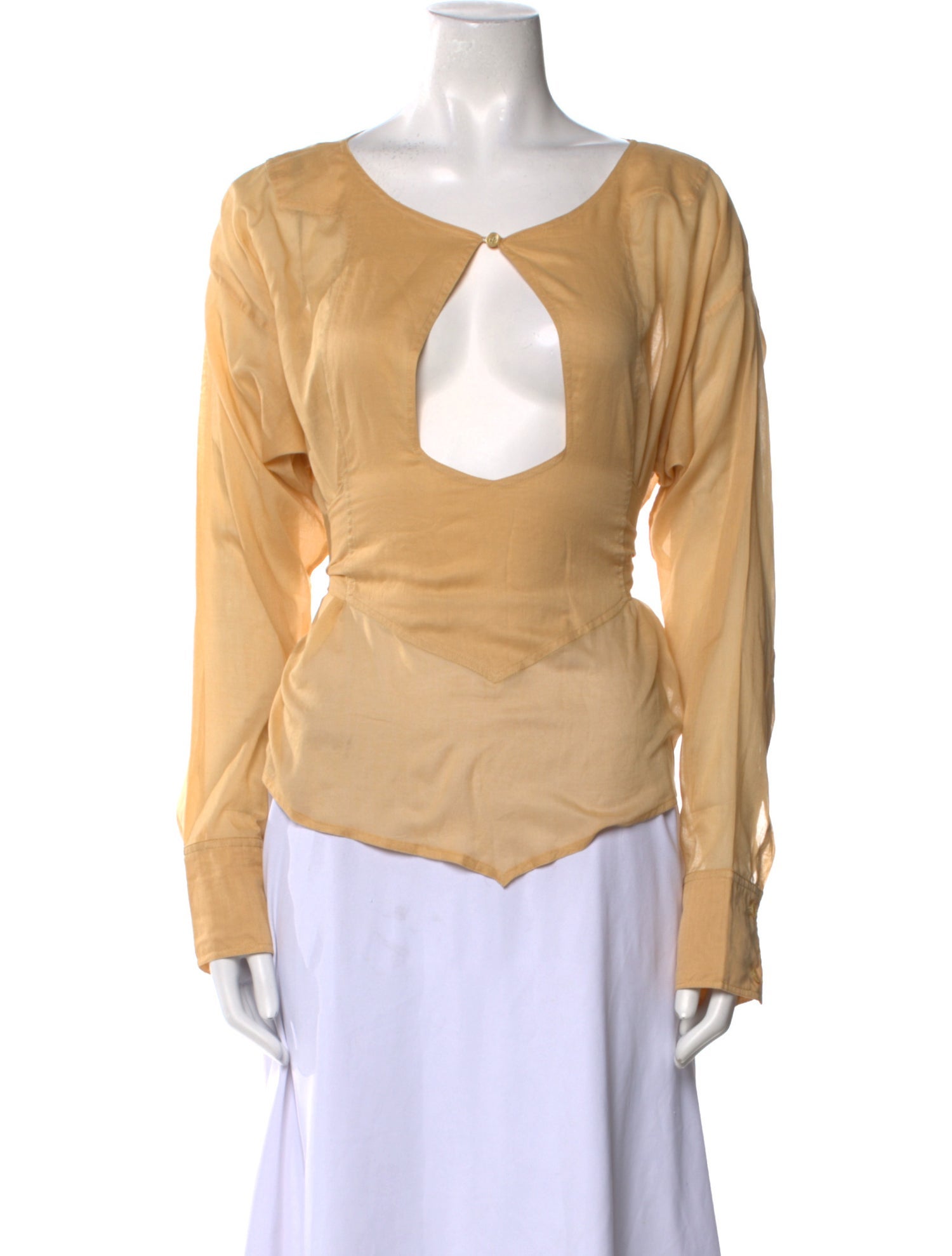 Gucci Vintage 2005 Blouse