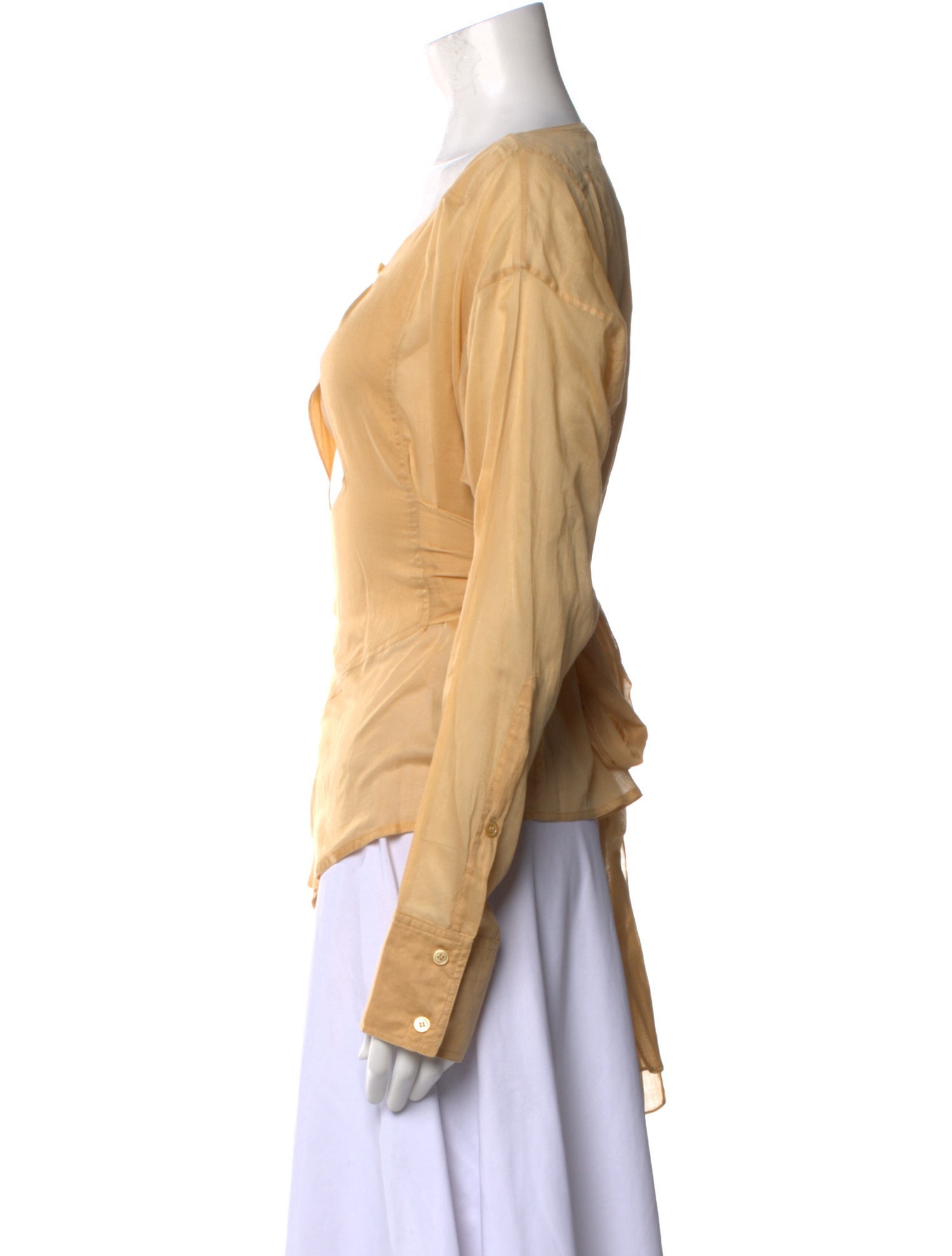 Gucci Vintage 2005 Blouse