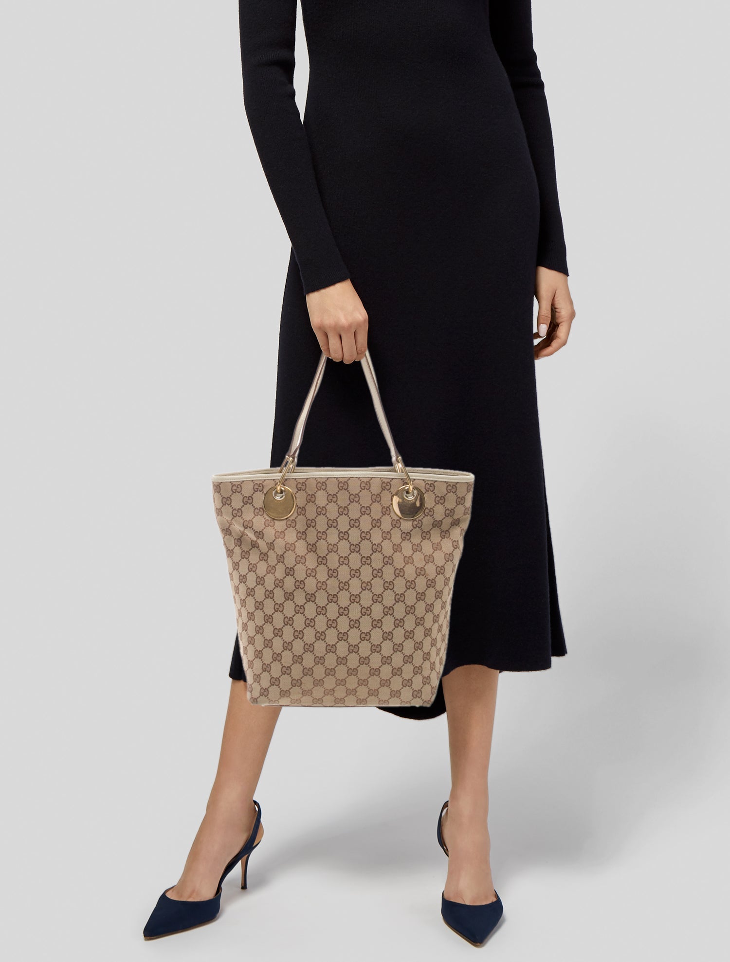 Gucci GG Canvas Eclipse