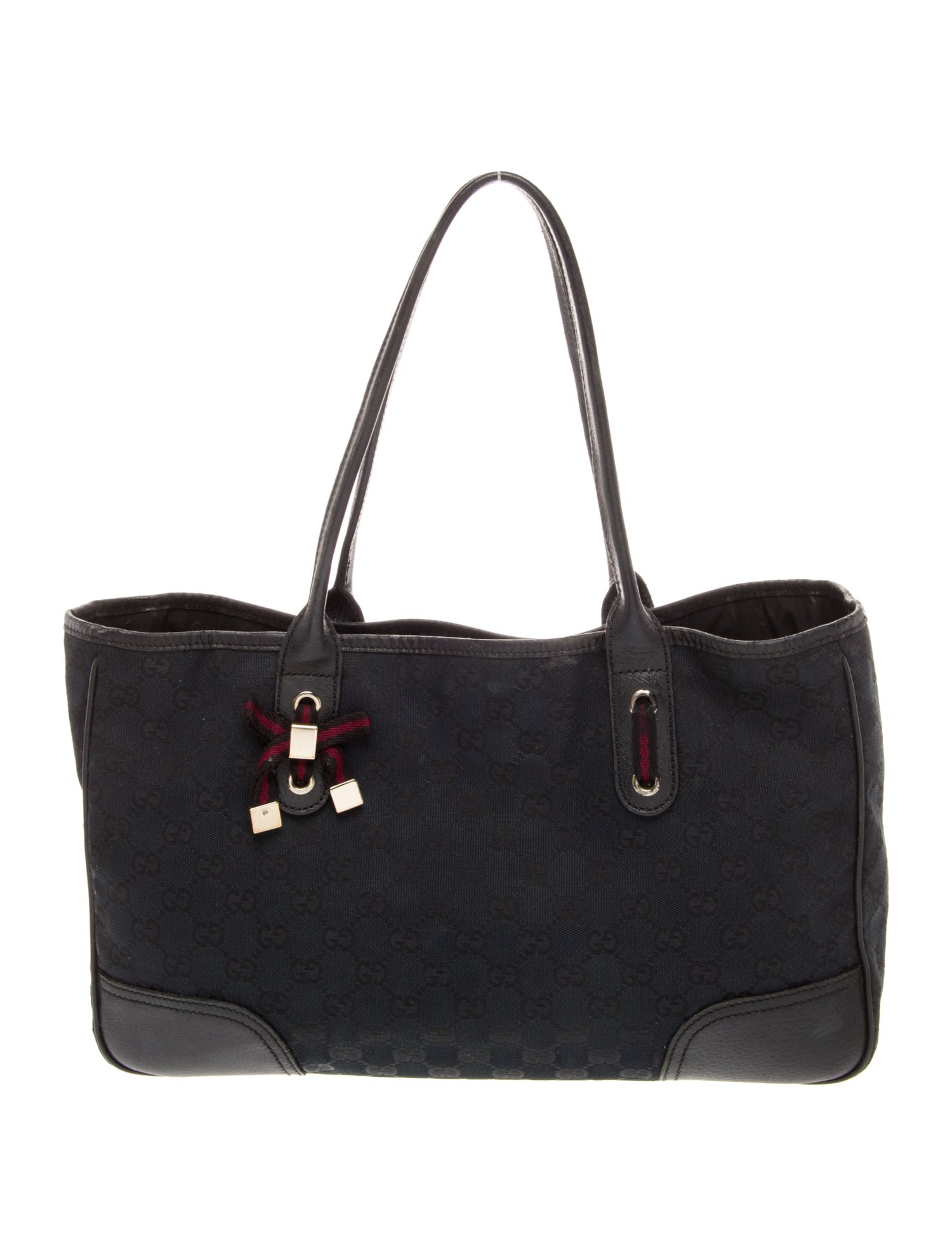 Gucci GG Canvas Princy Medium