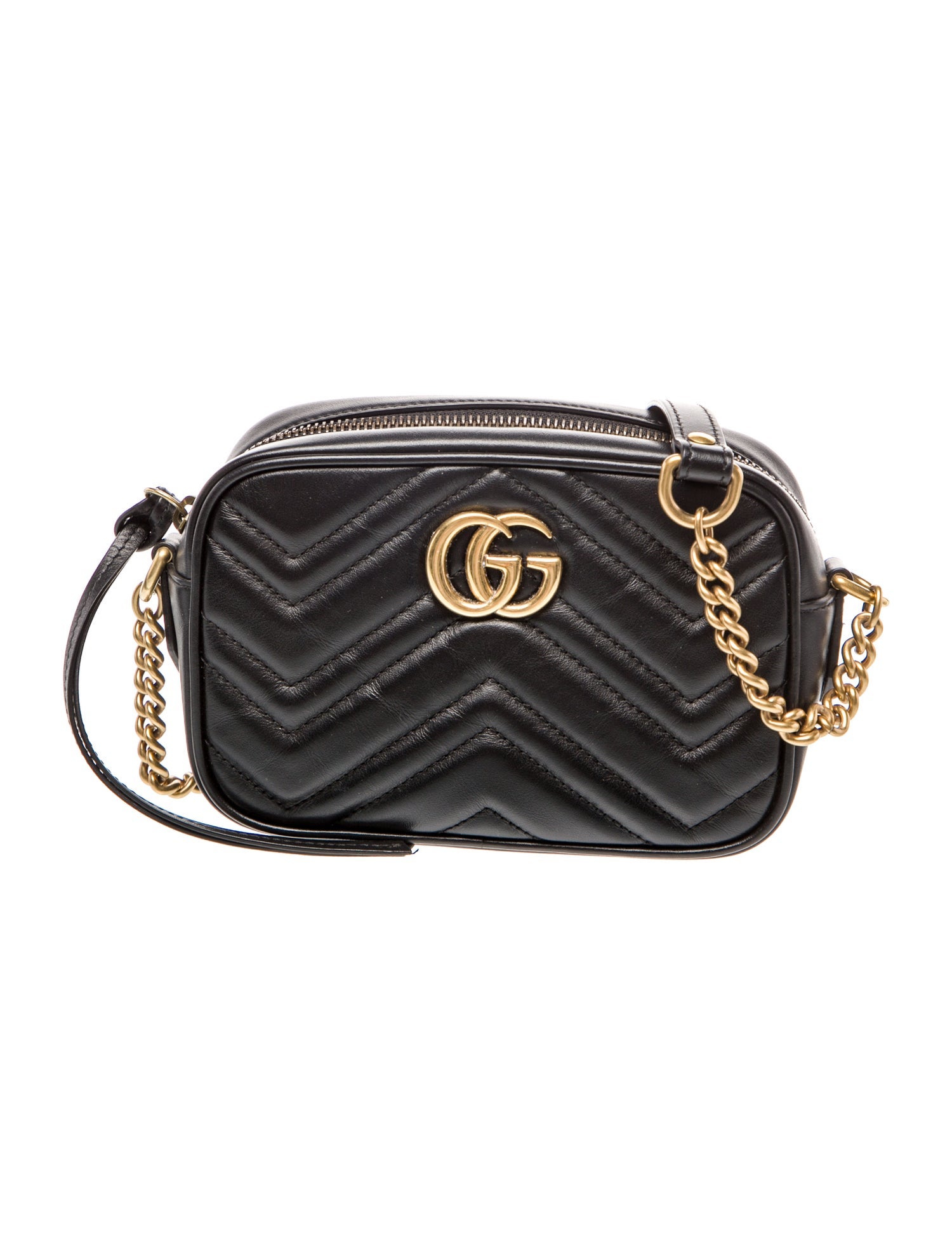 Gucci Double G Marmont