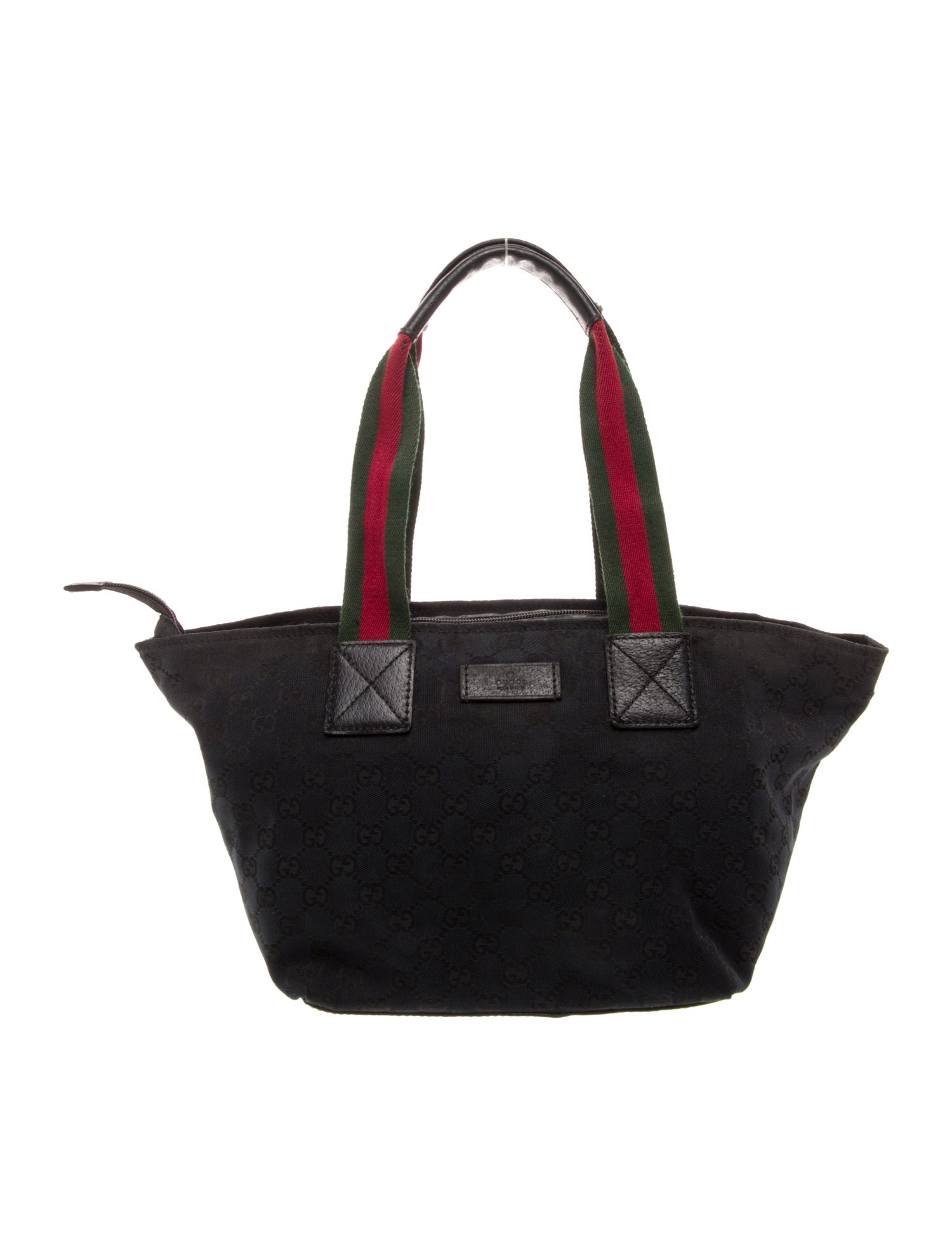 Gucci GG Canvas Shoulder Bag