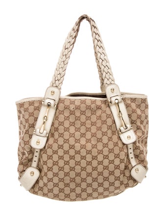 Gucci GG Canvas Pelham Medium