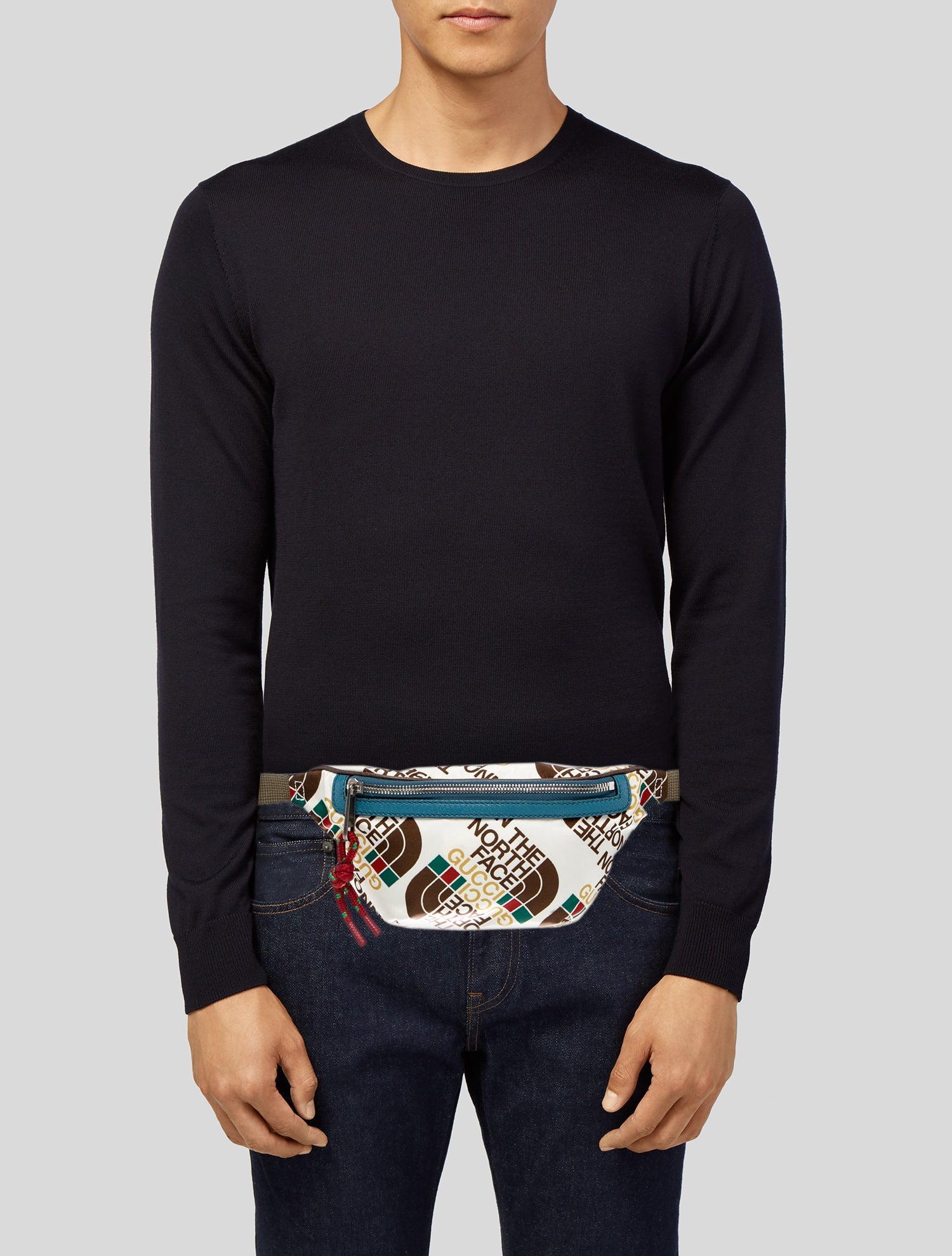 Gucci Monogram Belt Bag