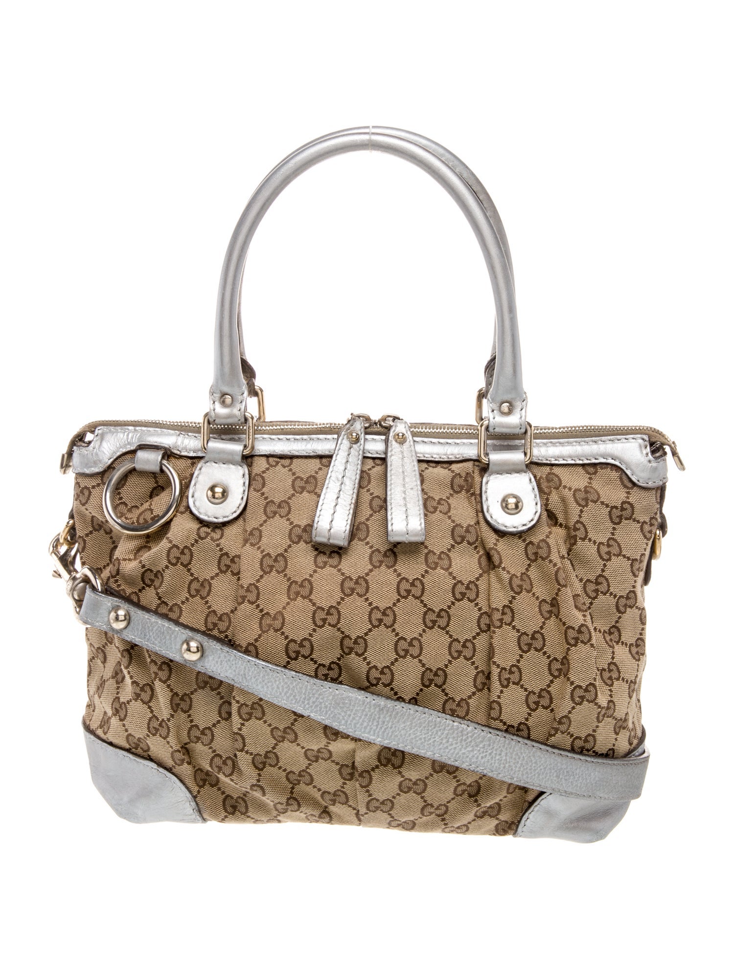 Gucci GG Canvas Sukey