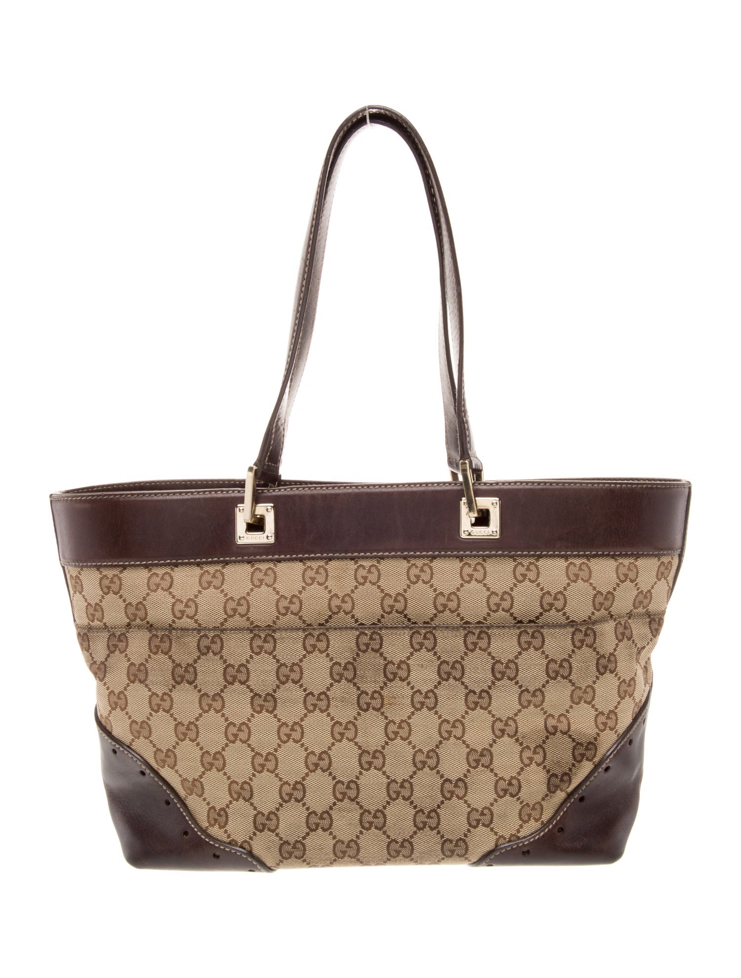 Gucci GG Canvas Punch