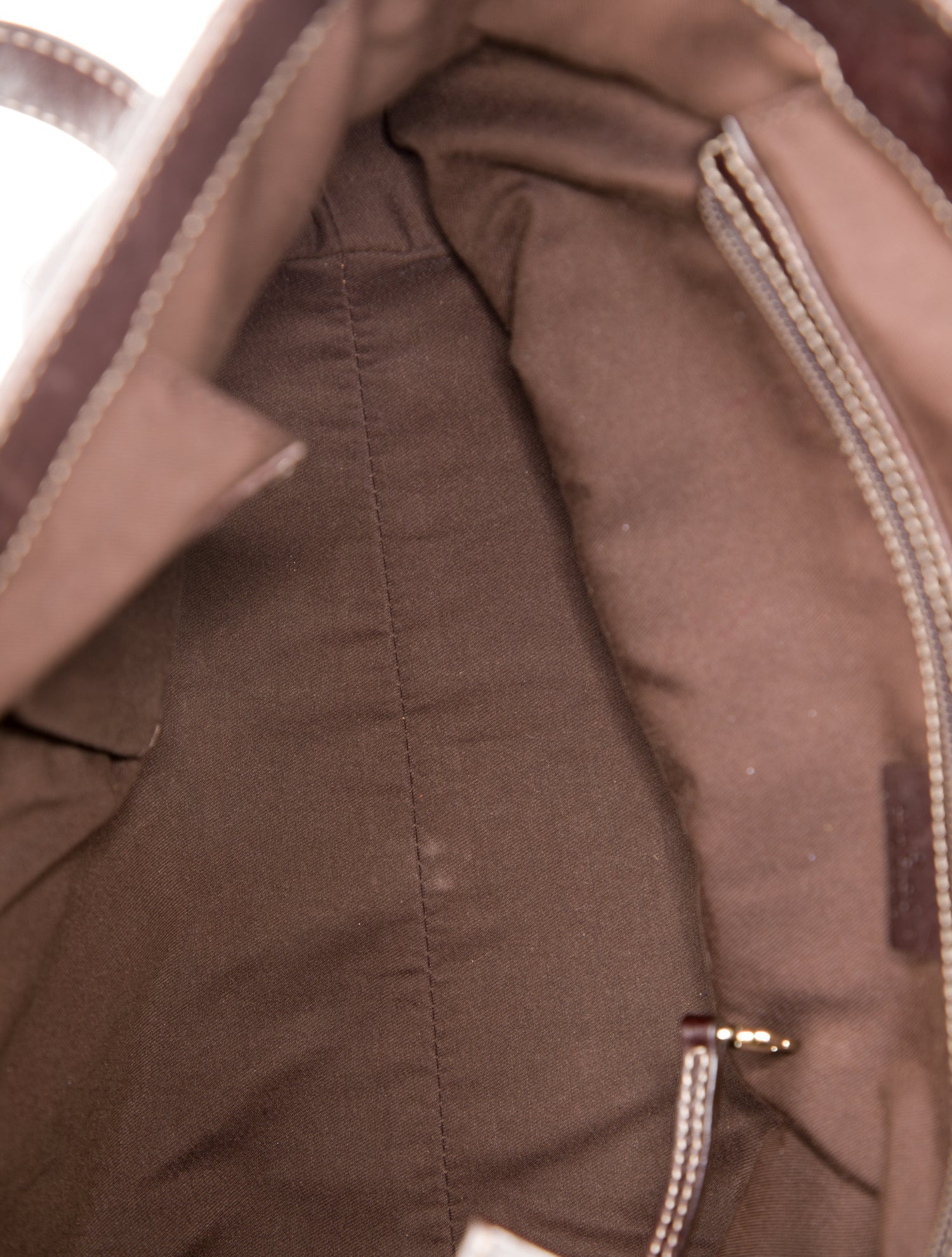 Gucci GG Canvas Punch