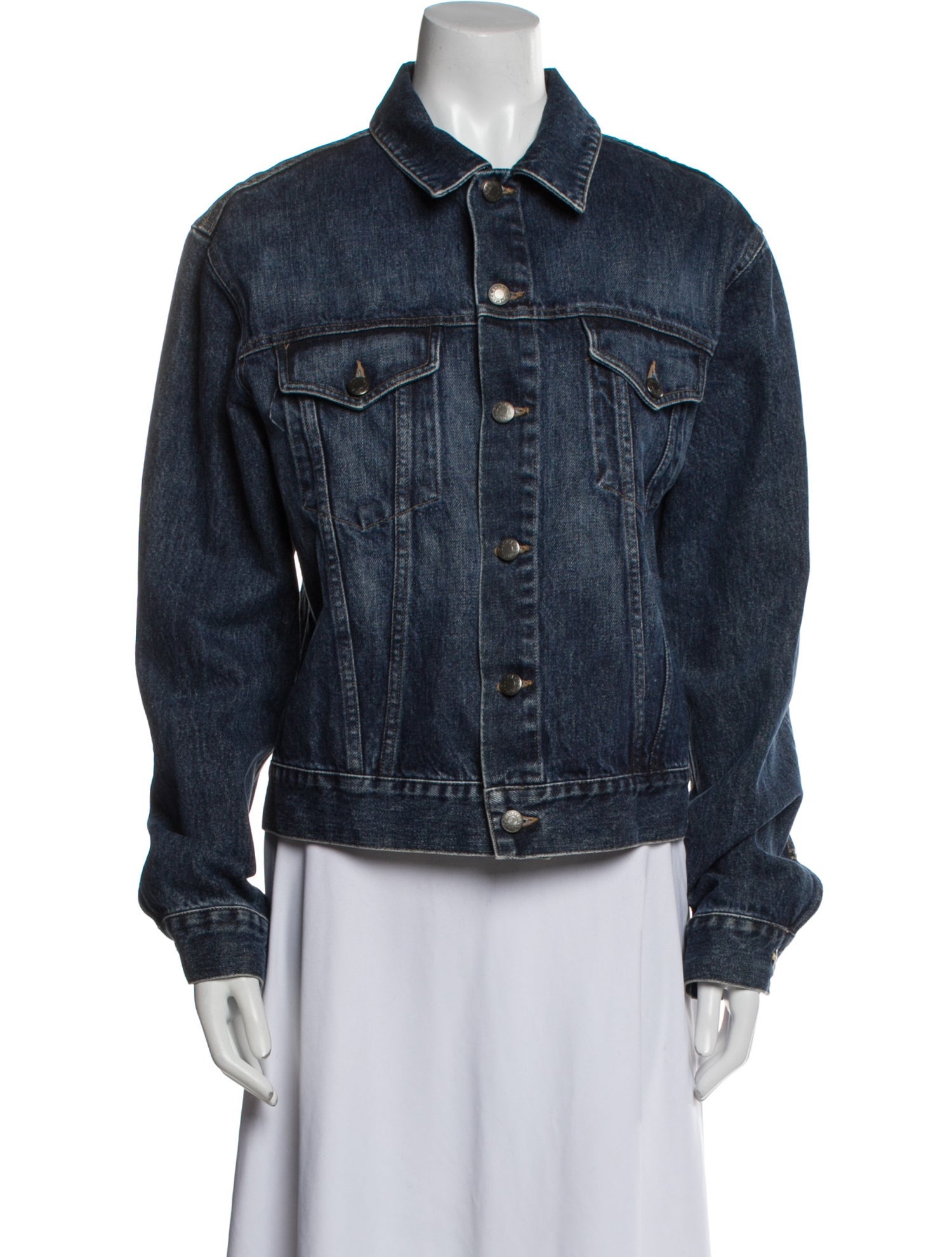 Gucci Vintage 2000's Denim Jacket