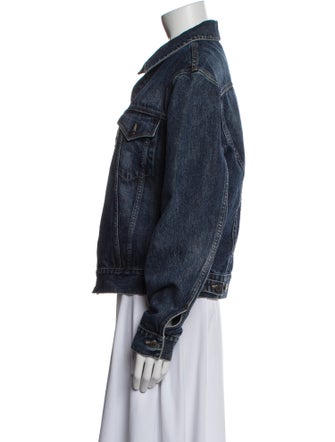 Gucci Vintage 2000's Denim Jacket