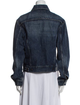 Gucci Vintage 2000's Denim Jacket